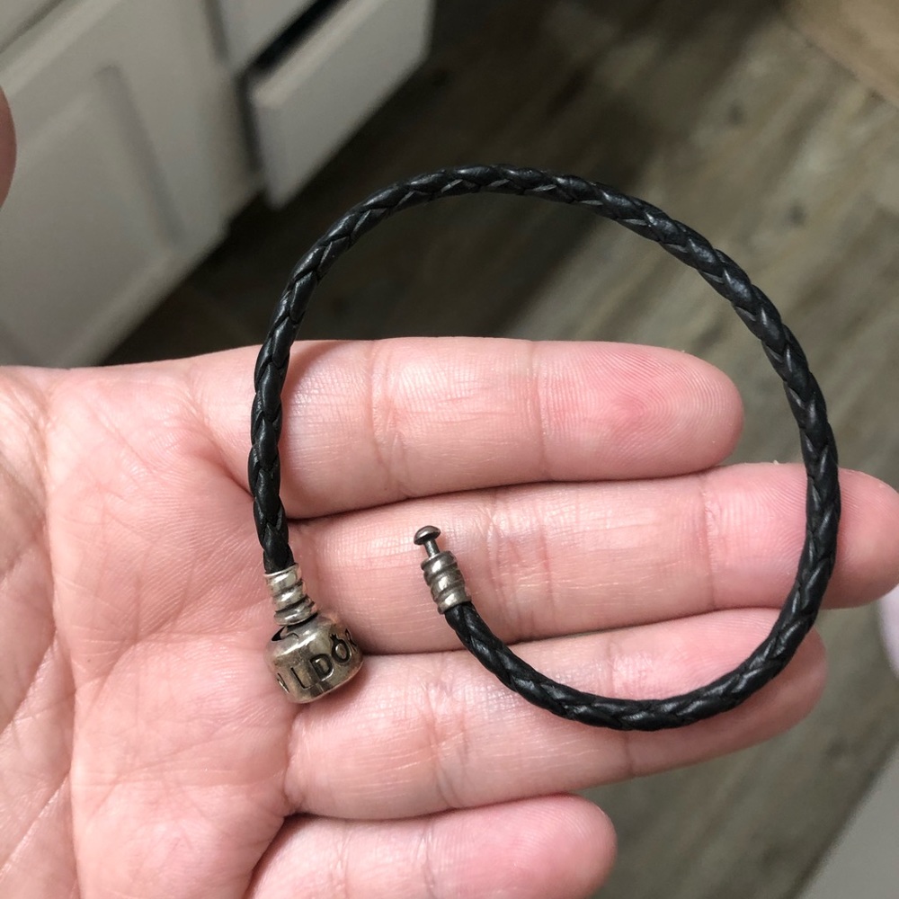 Leather Bracelet